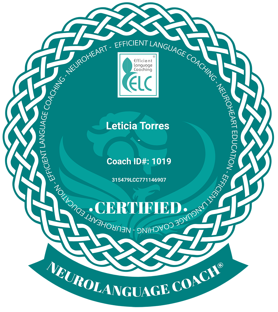 Certified Neurolanguage Coach